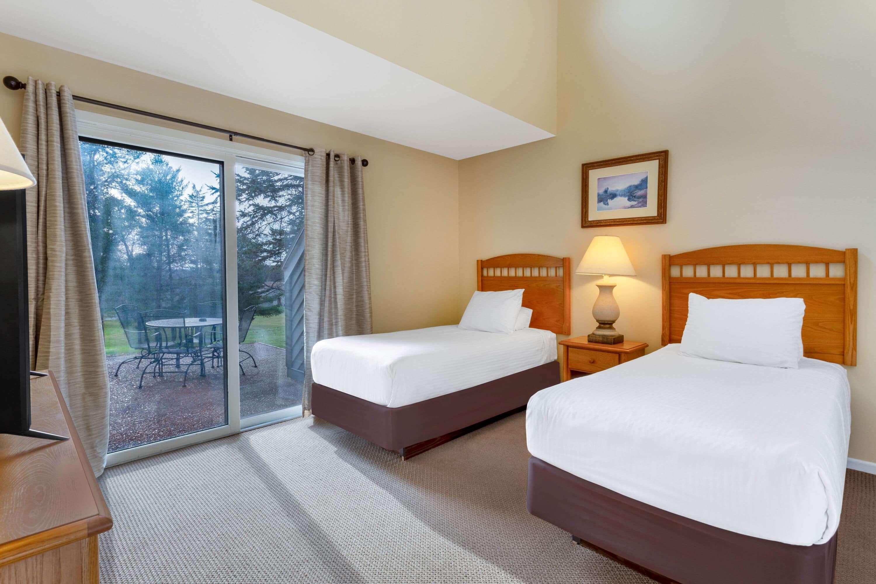 Tamarack Wisconsin Dells, A Ramada By Wyndham Ξενοδοχείο Lake Delton Εξωτερικό φωτογραφία