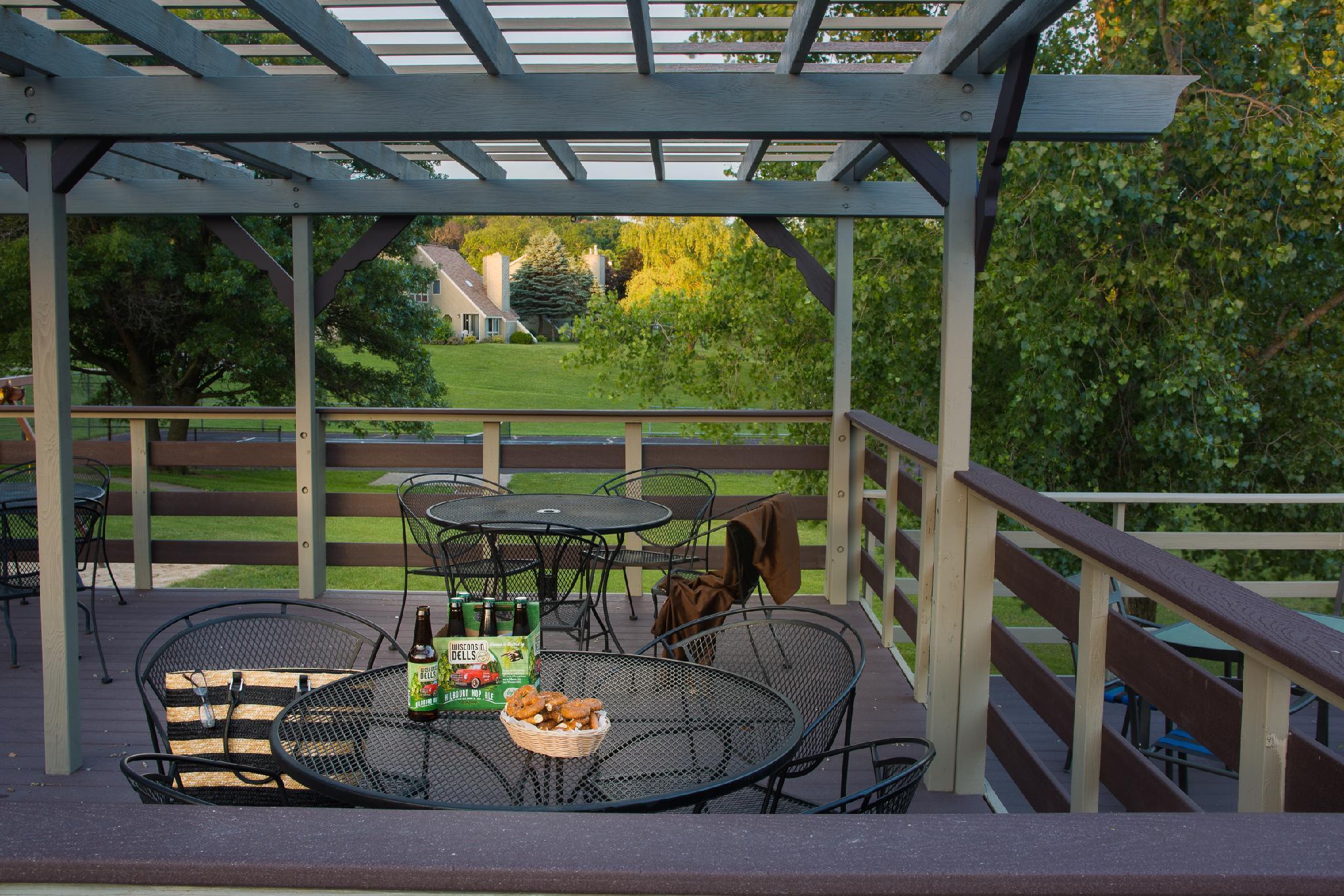 Tamarack Wisconsin Dells, A Ramada By Wyndham Ξενοδοχείο Lake Delton Εξωτερικό φωτογραφία