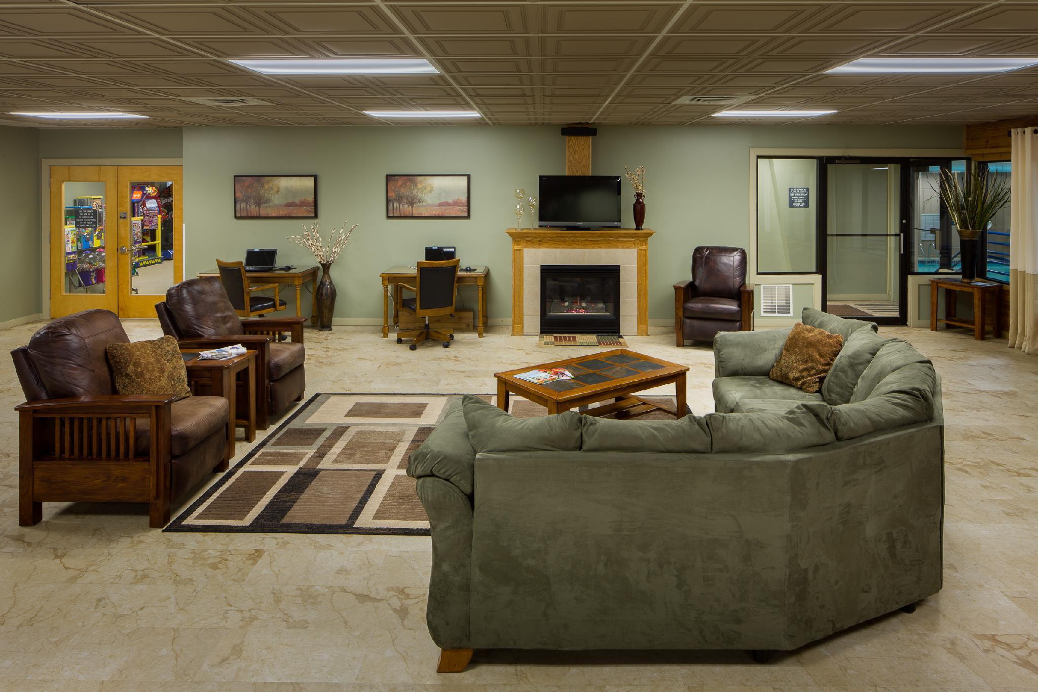 Tamarack Wisconsin Dells, A Ramada By Wyndham Ξενοδοχείο Lake Delton Εξωτερικό φωτογραφία