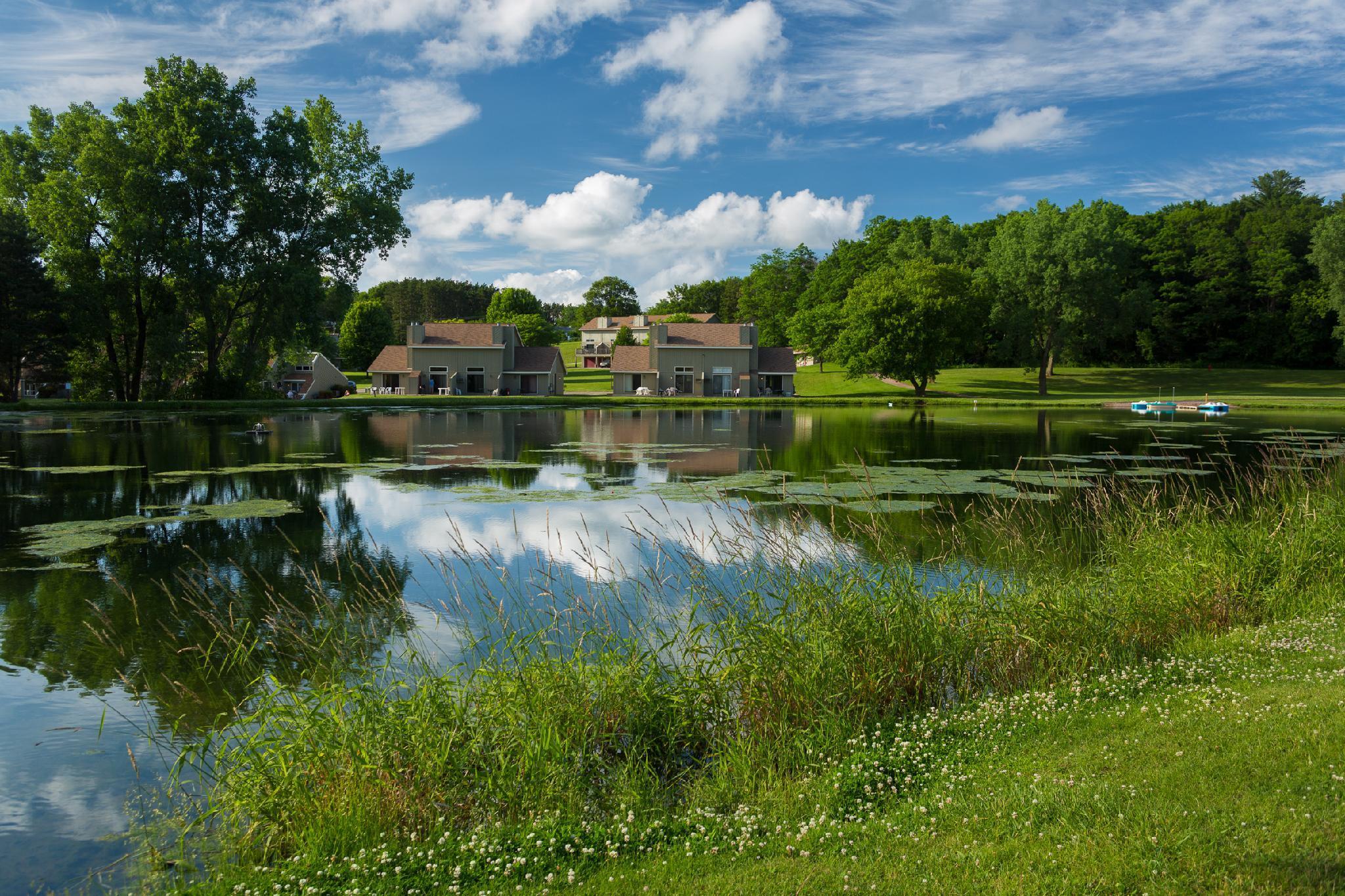 Tamarack Wisconsin Dells, A Ramada By Wyndham Ξενοδοχείο Lake Delton Εξωτερικό φωτογραφία