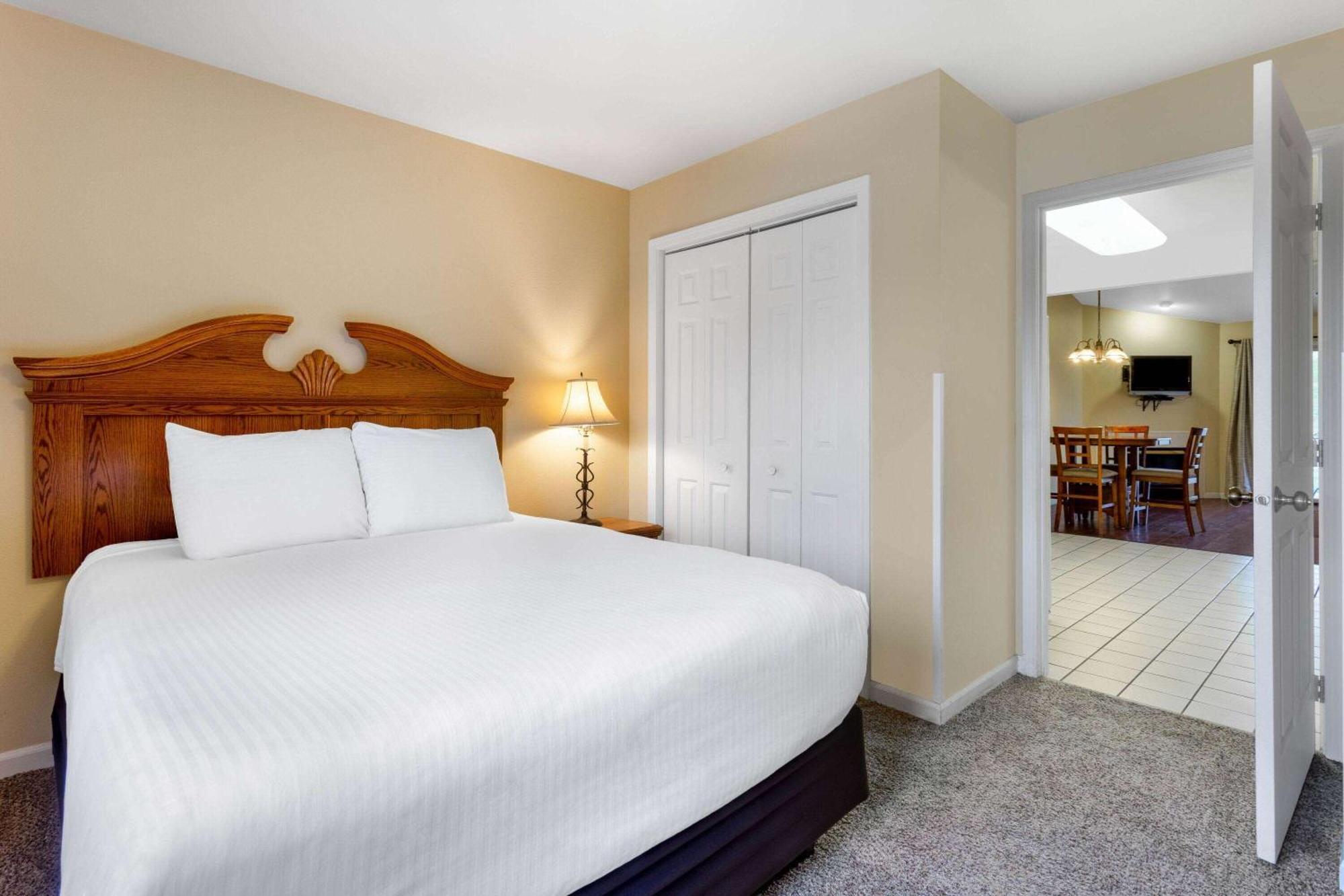 Tamarack Wisconsin Dells, A Ramada By Wyndham Ξενοδοχείο Lake Delton Εξωτερικό φωτογραφία