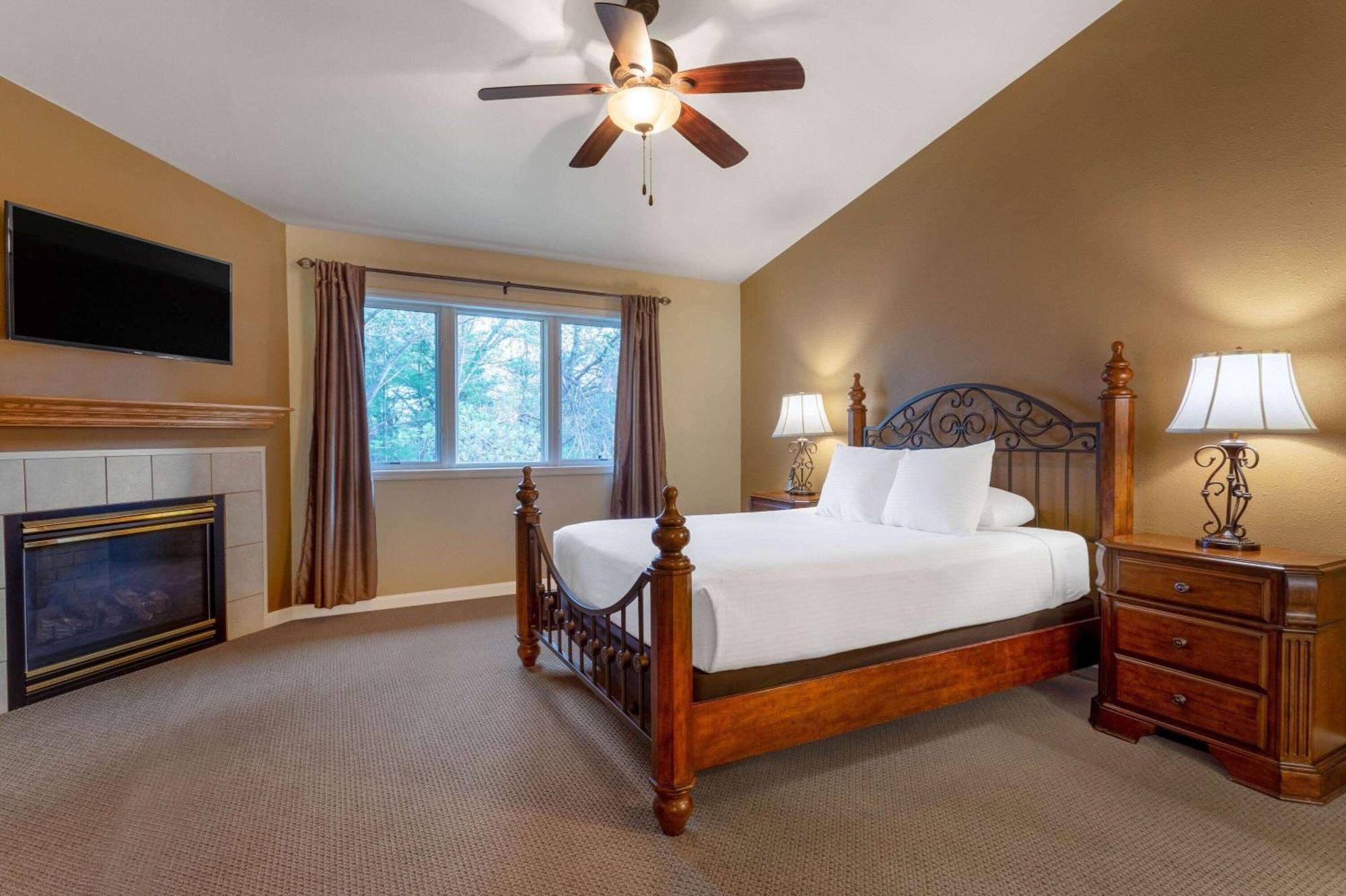 Tamarack Wisconsin Dells, A Ramada By Wyndham Ξενοδοχείο Lake Delton Εξωτερικό φωτογραφία