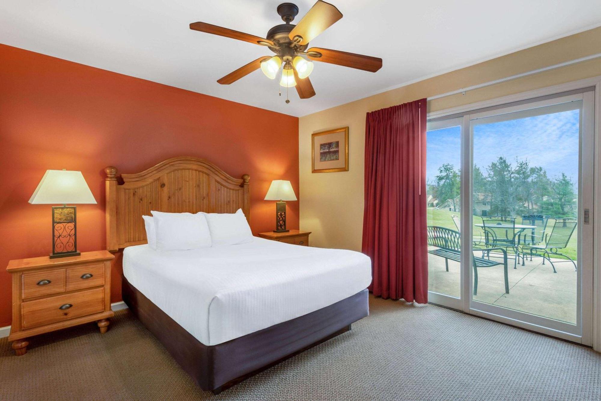 Tamarack Wisconsin Dells, A Ramada By Wyndham Ξενοδοχείο Lake Delton Εξωτερικό φωτογραφία