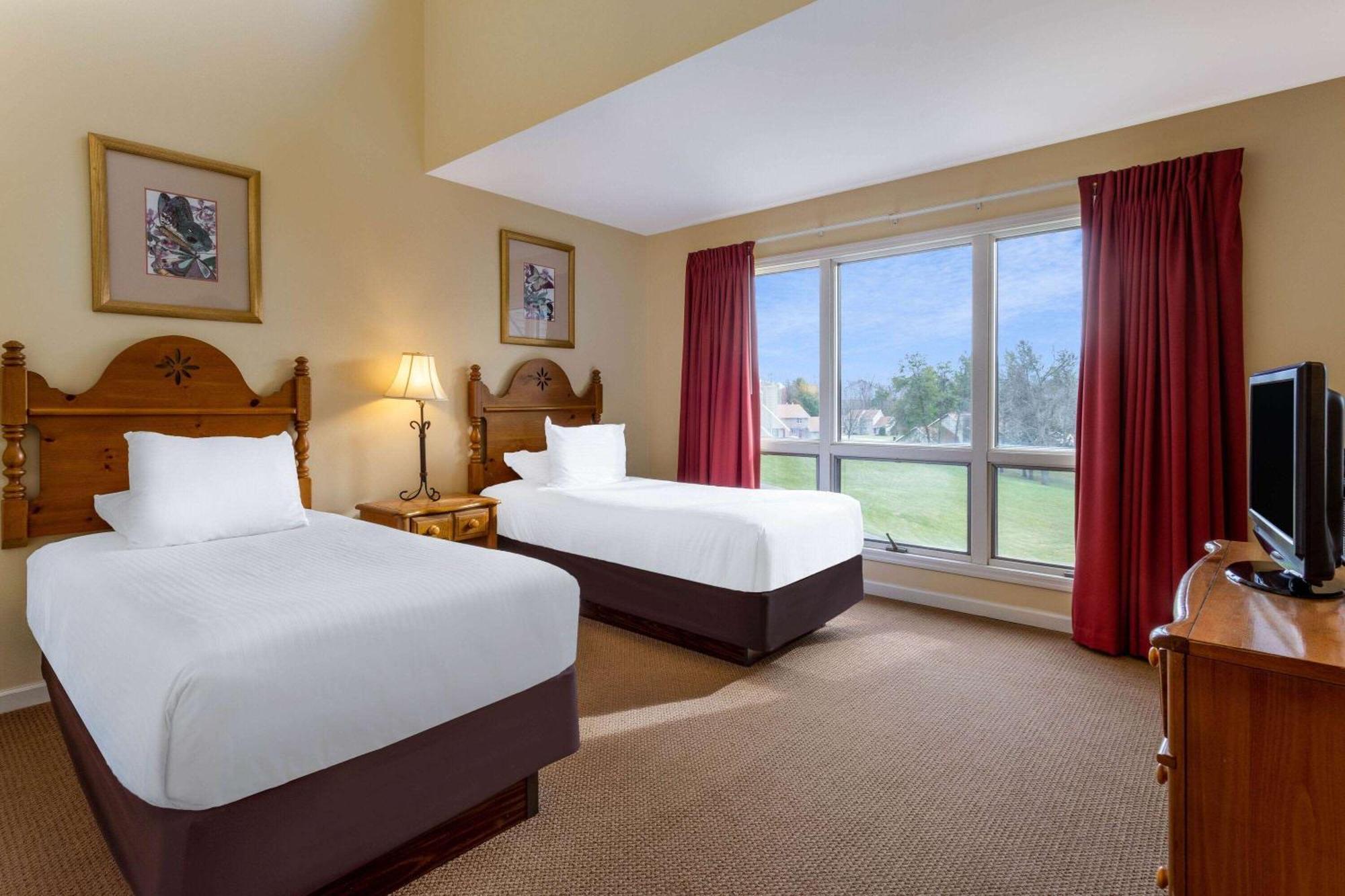 Tamarack Wisconsin Dells, A Ramada By Wyndham Ξενοδοχείο Lake Delton Εξωτερικό φωτογραφία