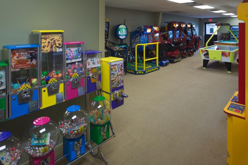Tamarack Wisconsin Dells, A Ramada By Wyndham Ξενοδοχείο Lake Delton Εξωτερικό φωτογραφία